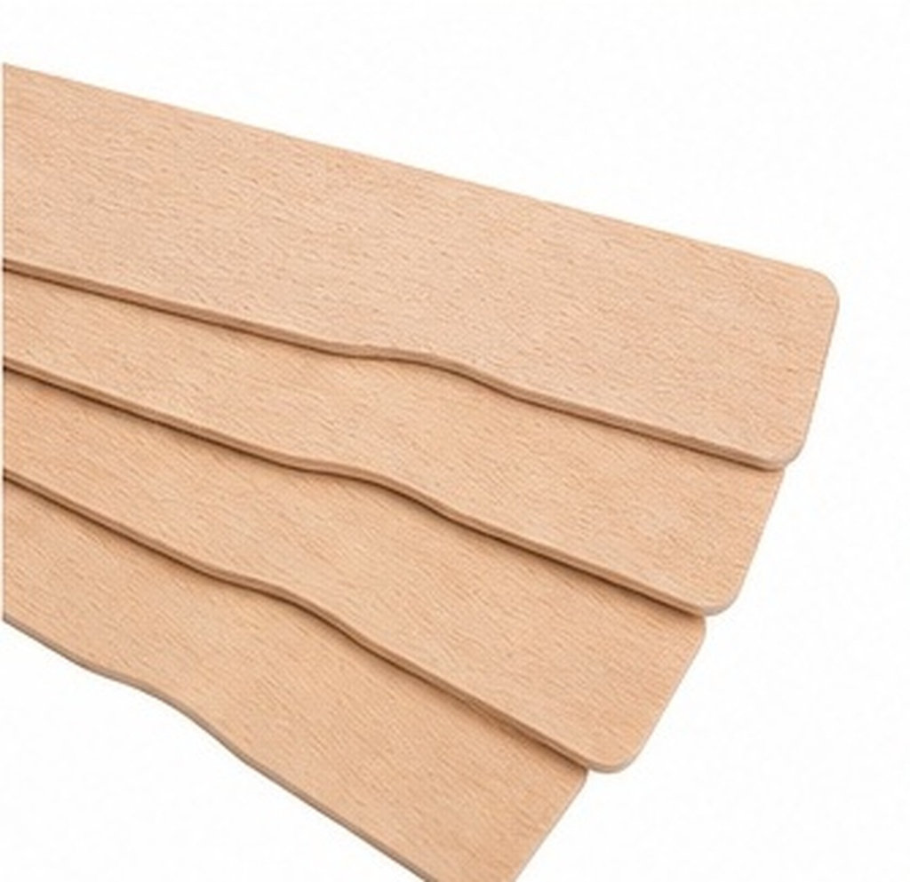Crafting Resin - 15 stuks houten roerstokjes, 30 cm