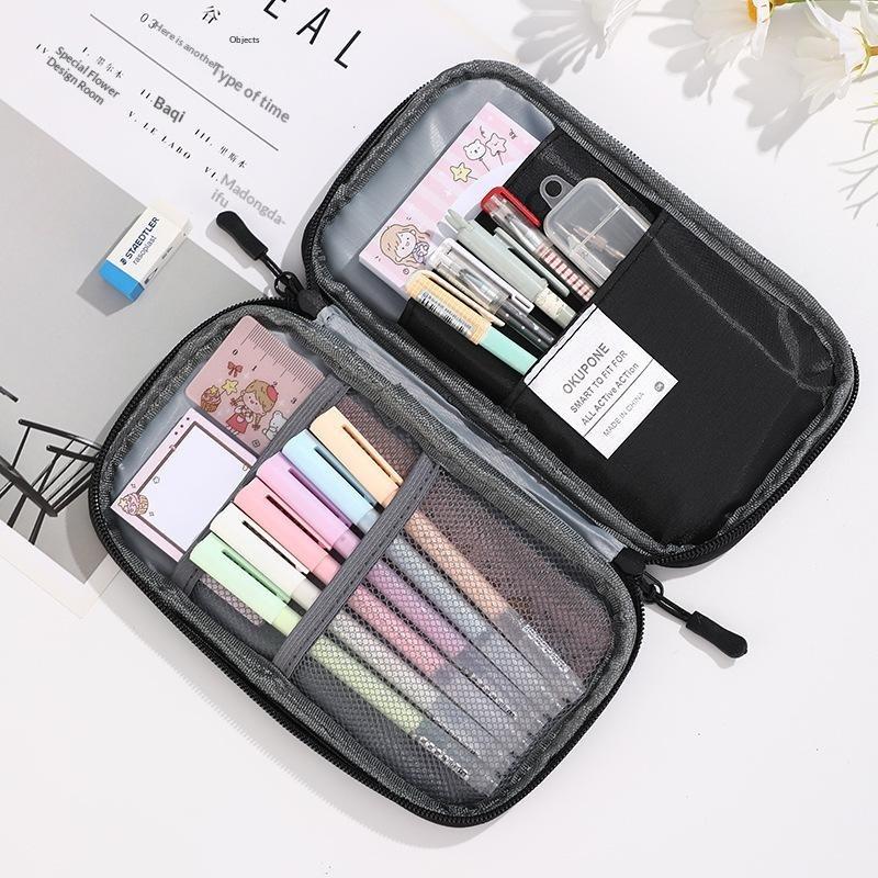Grote capaciteit etui met meer - Copic Marker Sketch recensie en prijs