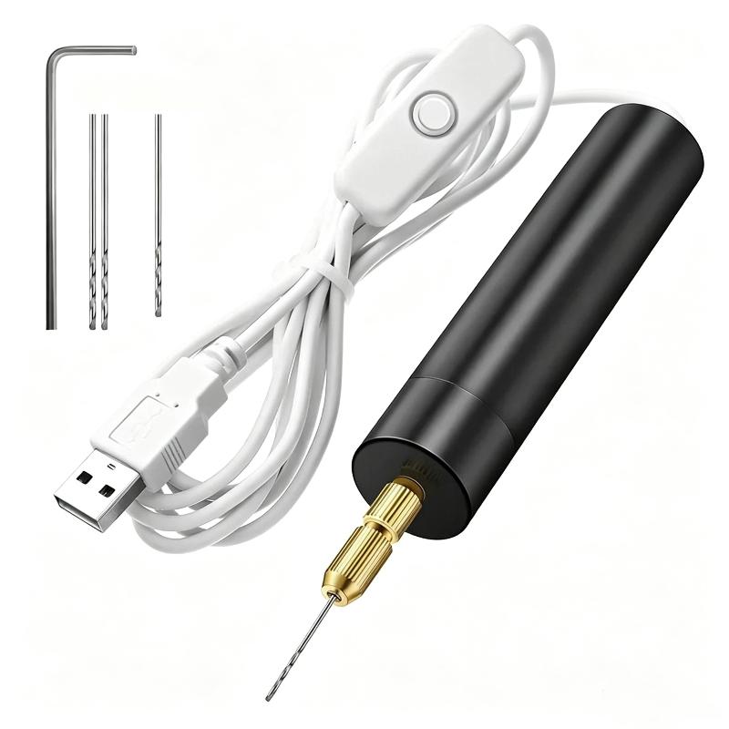 USB Mini Rotatieboormachine 3- - Resin Craft Workshop recensie en prijs
