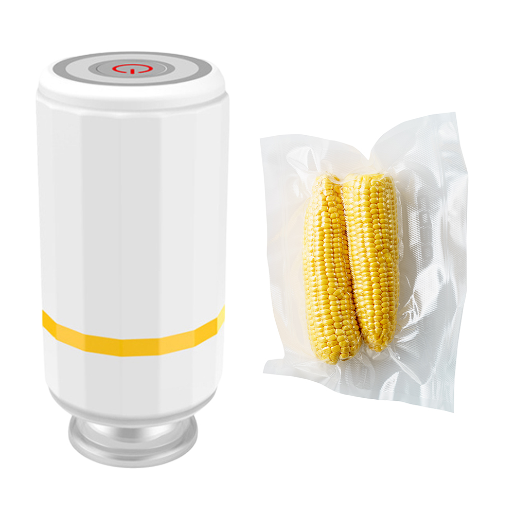 Oplaadbare handvacuüm sealer,  - Vacuum Chamber Small recensie en prijs