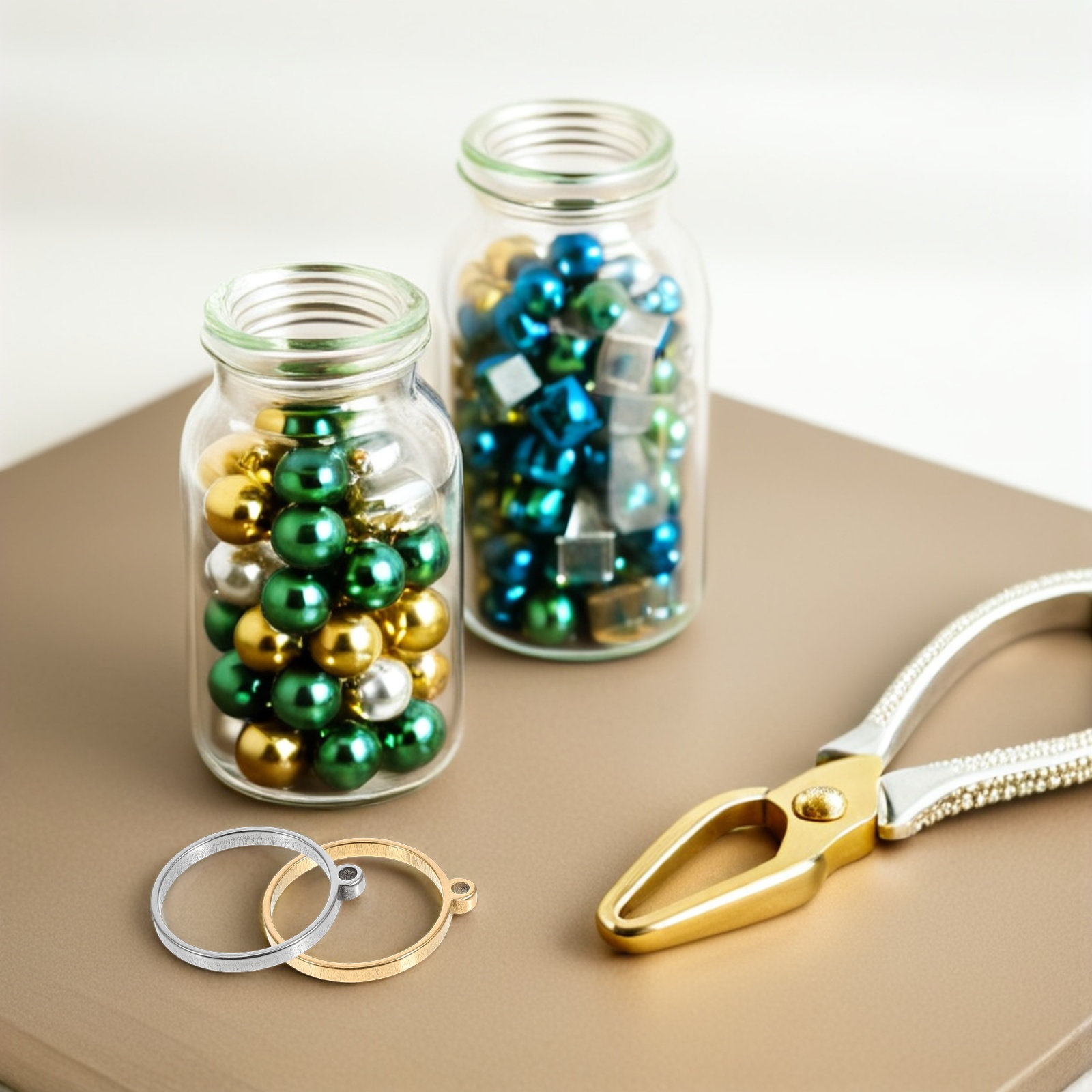 12 stuks sieraden maken bezel  - Resin Crafts Diy recensie en prijs
