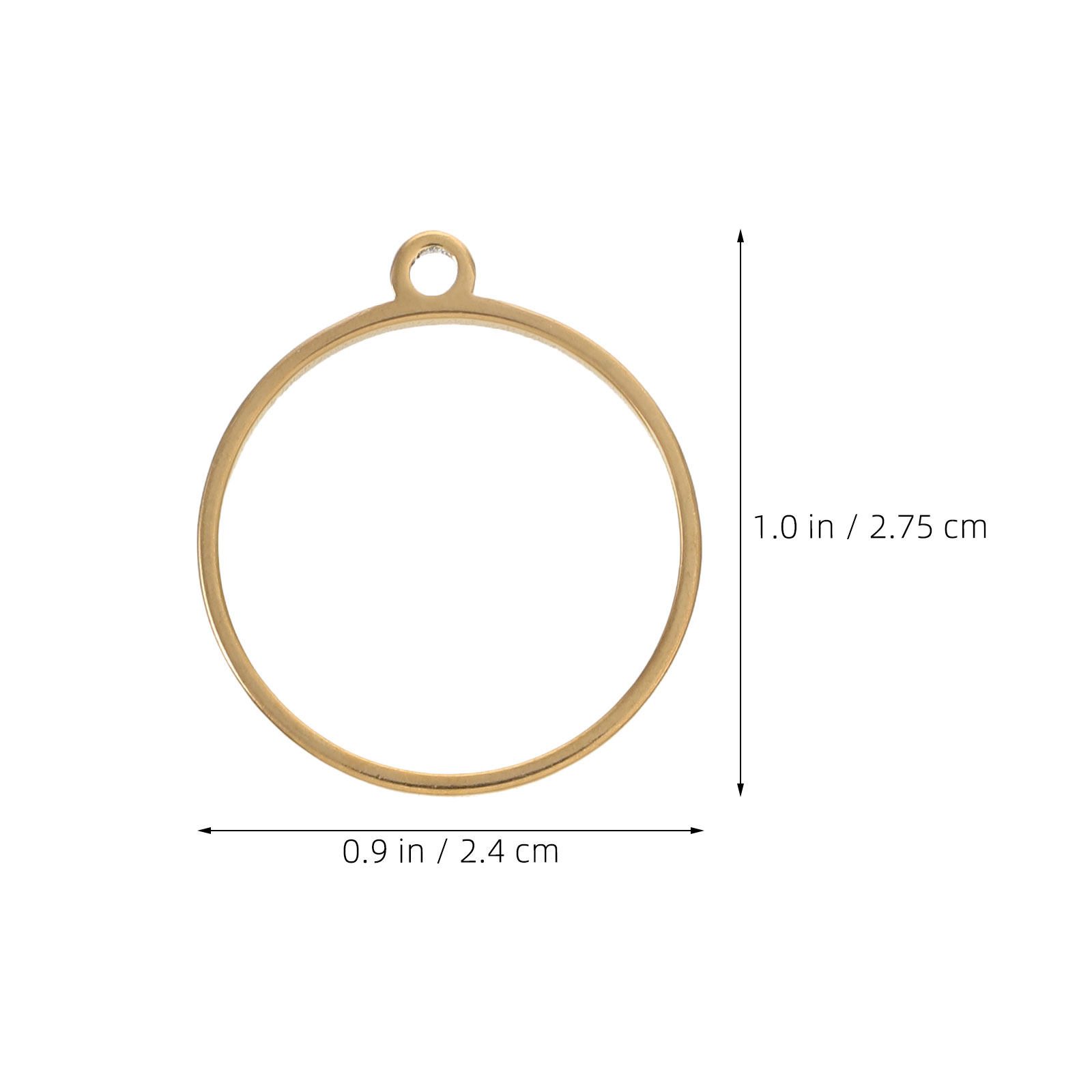 12 stuks sieraden maken bezel  - Resin Crafts Diy recensie en prijs