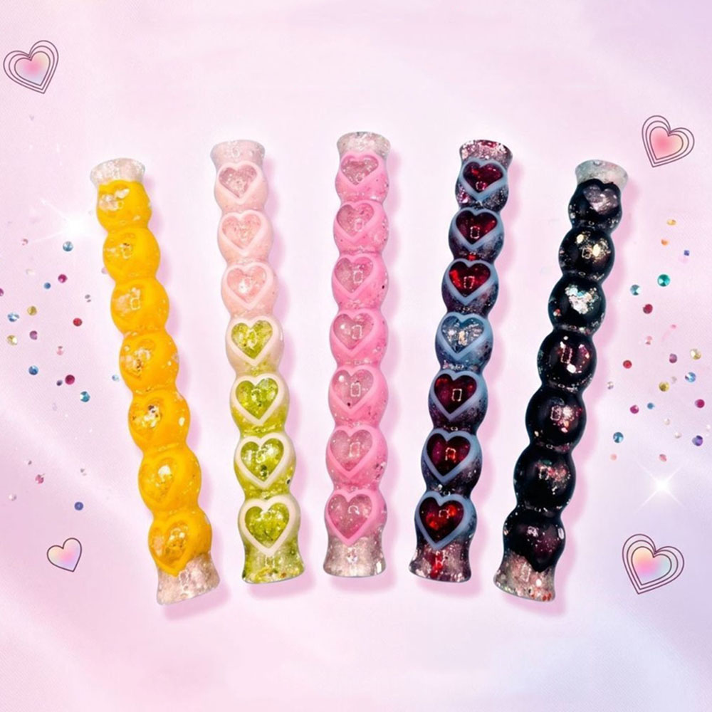 Nieuwe hartvormige diamant sch - Resin Craft Ideas recensie en prijs