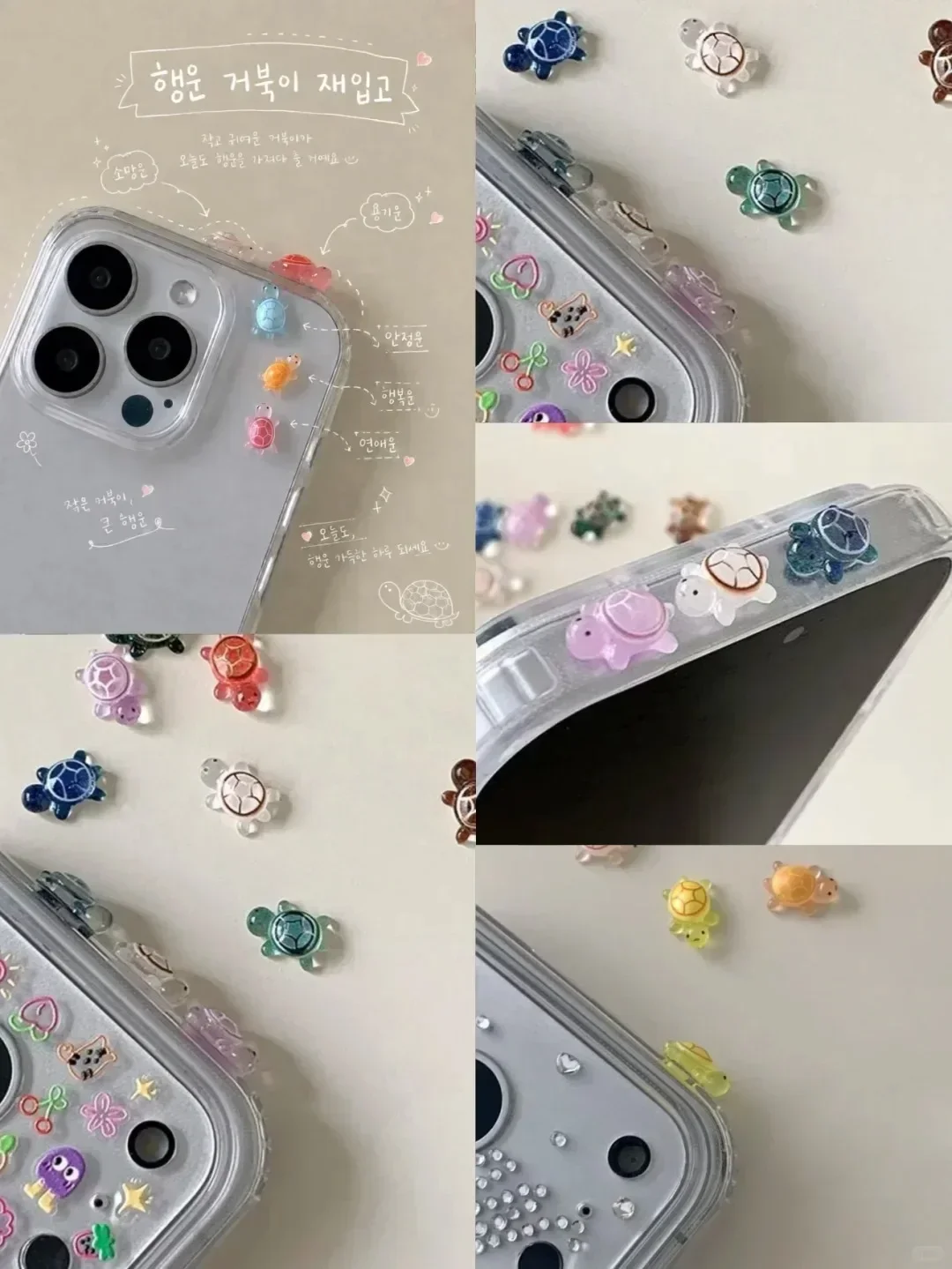 100 stuks/ Geluks-schildpad ha - Crafting Resin recensie en prijs